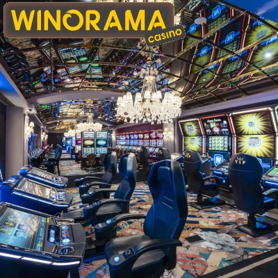 Anteprima dell'interfaccia di Winorama Casino